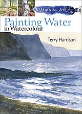 eBook (epub) Painting Water in Watercolour de Terry Harrison