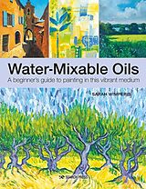 eBook (pdf) Water-Mixable Oils de Sarah Wimperis