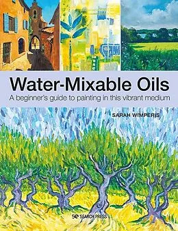 E-Book (pdf) Water-Mixable Oils von Sarah Wimperis