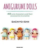 E-Book (pdf) Amigurumi Dolls von Sachiyo Ishii