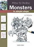 E-Book (pdf) How to Draw Monsters von Jim Mccarthy