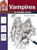 E-Book (pdf) How to Draw: Vampires von Paul Bryn Davies