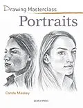 E-Book (pdf) Drawing Masterclass: Portraits von Carole Massey