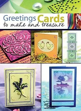 E-Book (pdf) Greetings Cards to Make & Treasure von Judy Balchin, Paula Pascual, Barbara Gray