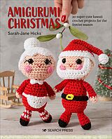 E-Book (epub) Amigurumi Christmas von Sarah-Jane Hicks