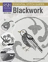 E-Book (epub) RSN Essential Stitch Guides: Blackwork von Becky Hogg