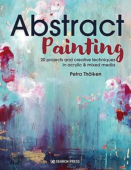 eBook (pdf) Abstract Painting de Petra Tholken