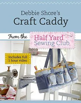 E-Book (epub) Debbie Shore's Craft Caddy von Debbie Shore