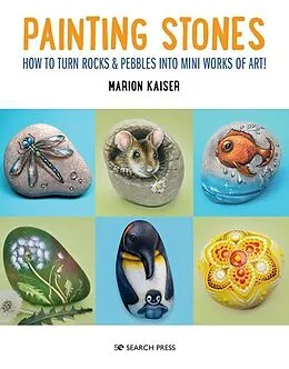 E-Book (pdf) Painting Stones von Marion Kaiser