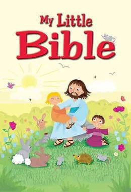 E-Book (epub) My Little Bible von Karen Williamson