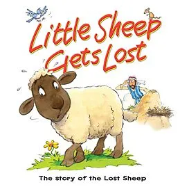 E-Book (epub) Little Sheep Gets Lost von Tim Dowley