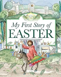 E-Book (epub) My Story of Easter von Karen Williamson