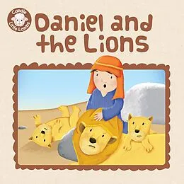 E-Book (epub) Daniel and the Lions von Karen Williamson