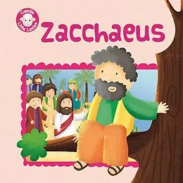 E-Book (epub) Zacchaeus von Karen Williamson