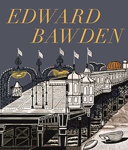 Kartonierter Einband Edward Bawden von James Russell