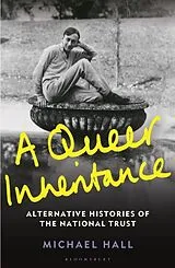 Fester Einband A Queer Inheritance von Michael Hall