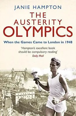 E-Book (epub) The Austerity Olympics von Janie Hampton