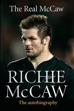 E-Book (epub) The Real McCaw von Richie McCaw