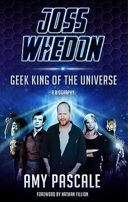 E-Book (epub) Joss Whedon von Amy Pascale