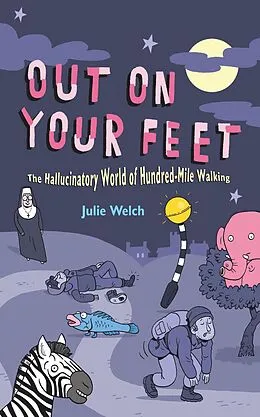 E-Book (epub) Out On Your Feet von Julie Welch
