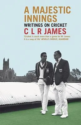 E-Book (epub) Majestic Innings von C. L. R. James