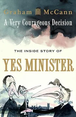 E-Book (epub) A Very Courageous Decision von Graham Mccann