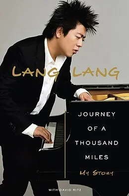E-Book (epub) Journey of a Thousand Miles von Lang Lang