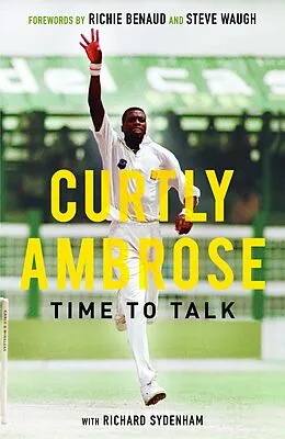 E-Book (epub) Sir Curtly Ambrose von Curtly Ambrose, Richard Sydenham