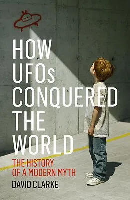 E-Book (epub) How UFOs Conquered the World von David Clarke
