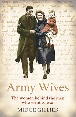 E-Book (epub) Army Wives von Midge Gillies