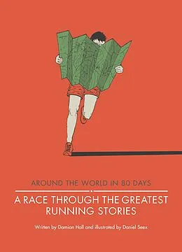 E-Book (epub) A Race Through the Greatest Running Stories von Damian Hall