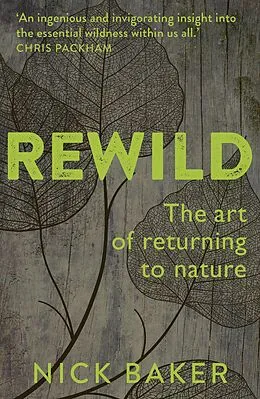 E-Book (epub) ReWild von Nick Baker