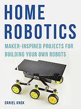 E-Book (epub) Home Robotics von Daniel Knox