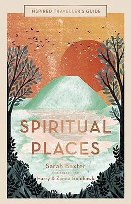 E-Book (epub) Spiritual Places von Sarah Baxter