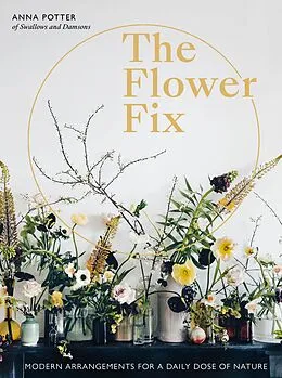 E-Book (epub) Flower Fix von Anna Potter
