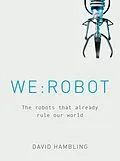 E-Book (epub) WE: ROBOT von David Hambling