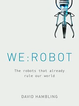 E-Book (epub) WE: ROBOT von David Hambling