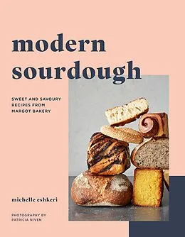 E-Book (epub) Modern Sourdough von Michelle Eshkeri