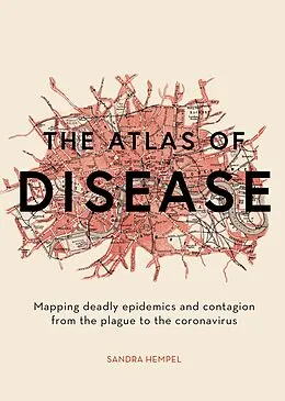 E-Book (epub) Atlas of Disease von Sandra Hempel