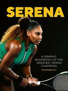 E-Book (epub) Serena von Mark Hodgkinson