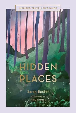 E-Book (epub) Hidden Places von Sarah Baxter