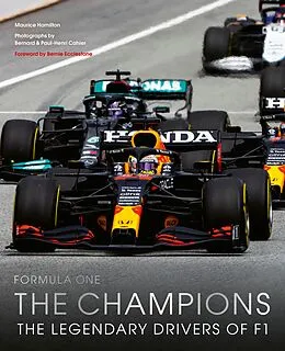 E-Book (epub) Formula One: The Champions von Maurice Hamilton