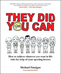 E-Book (epub) They Did You Can von Michael Finnigan