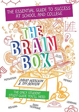 eBook (epub) The Brain Box de David Hodgson