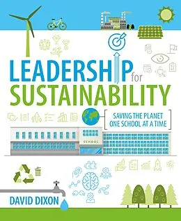 E-Book (epub) Leadership for Sustainability von David Dixon