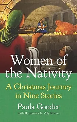 E-Book (epub) Women of the Nativity von Paula Gooder