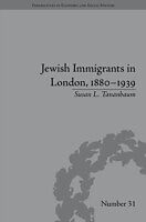 eBook (pdf) Jewish Immigrants in London, 1880-1939 de Susan L Tananbaum