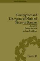 eBook (epub) Convergence and Divergence of National Financial Systems de 