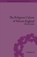 E-Book (epub) Religious Culture of Marian England von David Loades
