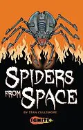 E-Book (epub) Spiders From Space von Stan Cullimore